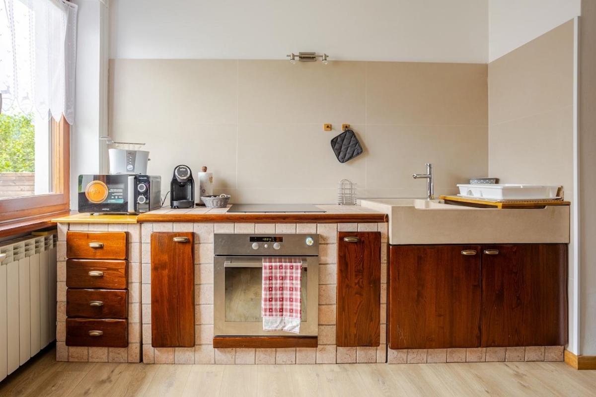 Lussuosa Suite In Montagna Con Wifi E Netflix Tarvisio Exterior foto