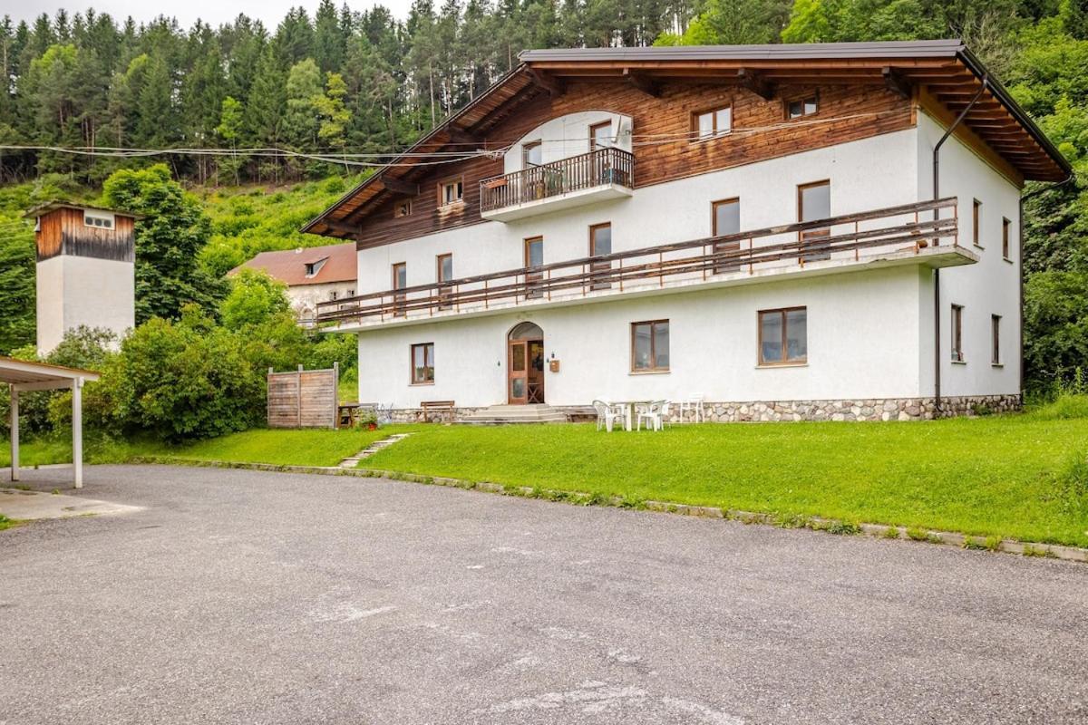 Lussuosa Suite In Montagna Con Wifi E Netflix Tarvisio Exterior foto