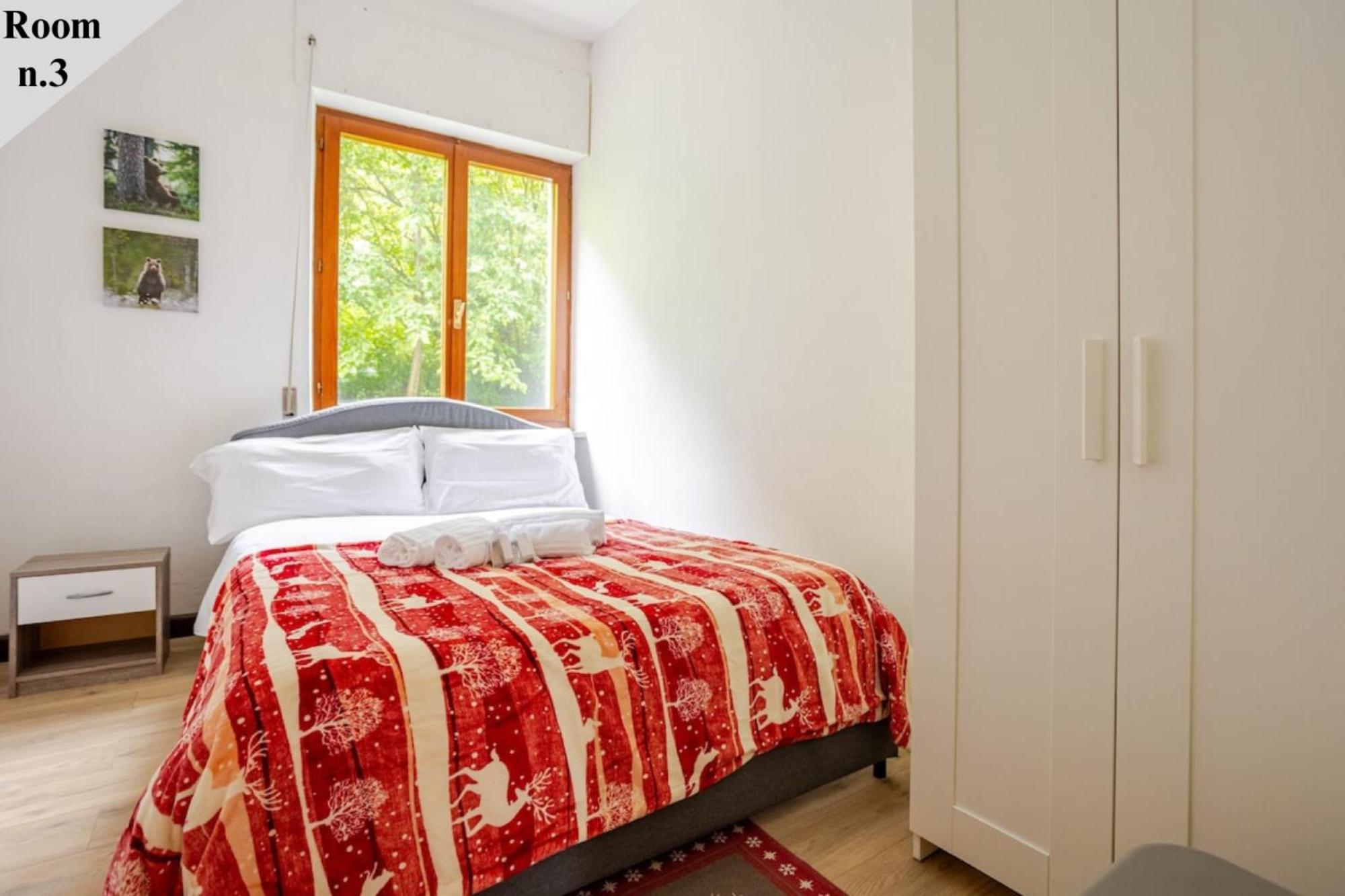 Lussuosa Suite In Montagna Con Wifi E Netflix Tarvisio Exterior foto