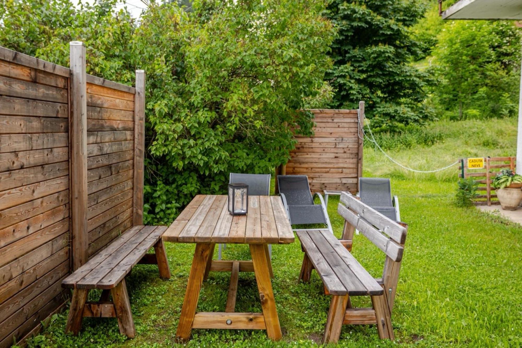 Lussuosa Suite In Montagna Con Wifi E Netflix Tarvisio Exterior foto