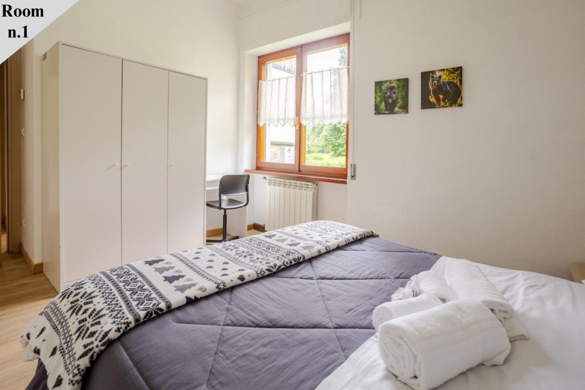 Lussuosa Suite In Montagna Con Wifi E Netflix Tarvisio Exterior foto
